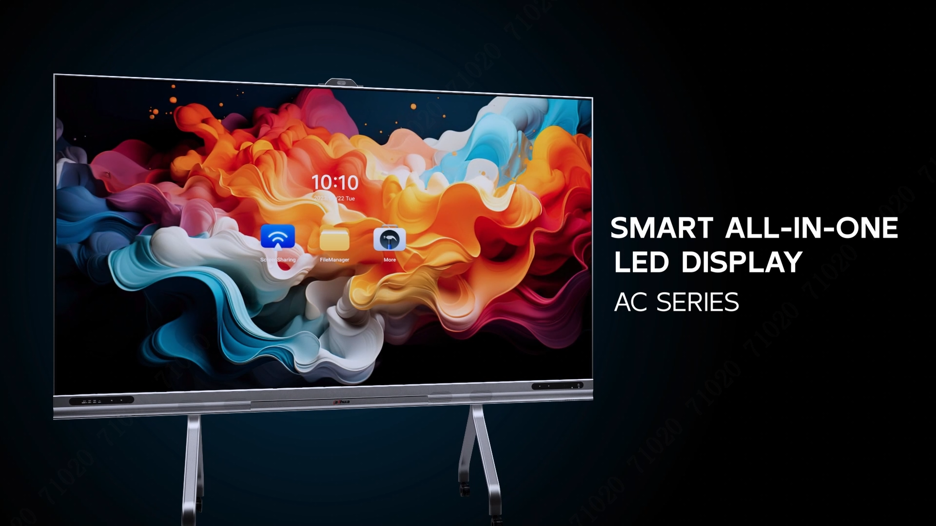 Dahua-Middle-East-LED-Display